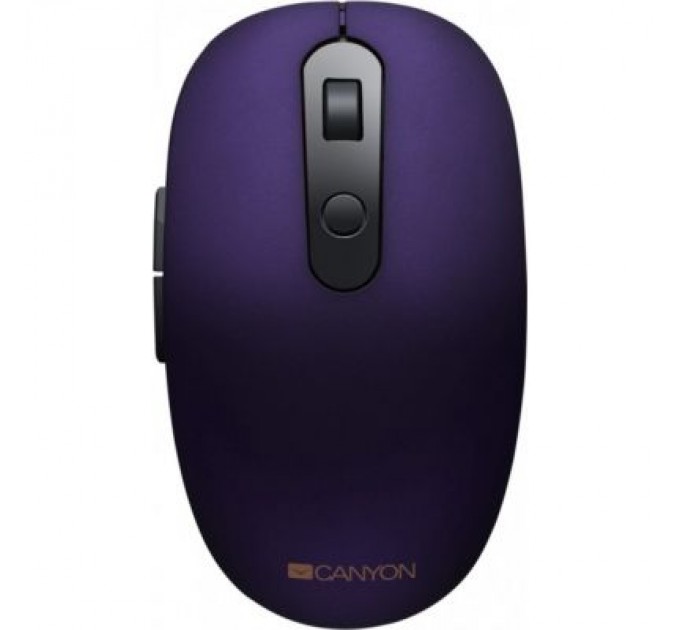 Canyon Мишка Canyon CNS-CMSW09V Wireless Violet (CNS-CMSW09V)