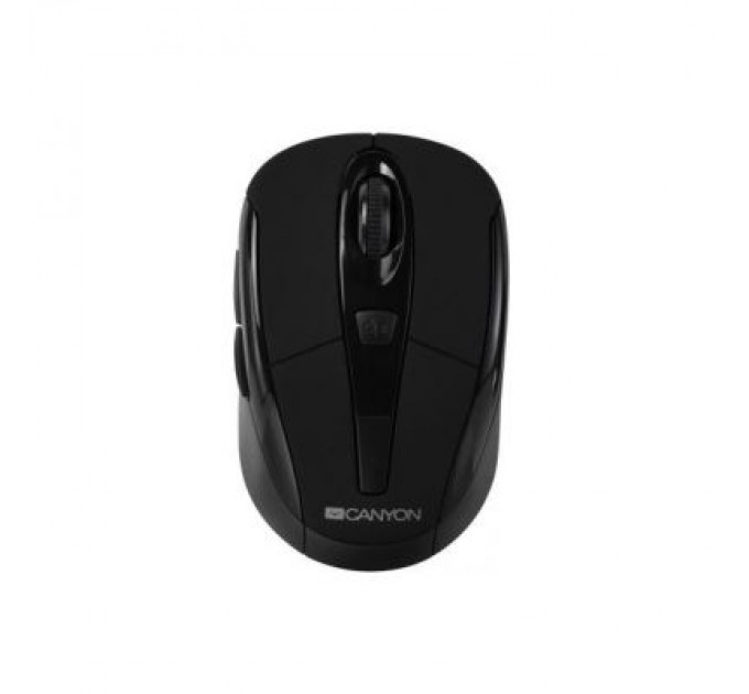 Canyon Мишка Canyon CNR-MSOW06B Wireless Black (CNR-MSOW06B)