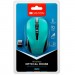 Canyon Мишка Canyon CNE-CMSW1GR Wireless Black-Green (CNE-CMSW1GR)