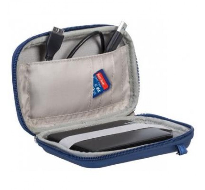 RivaCase Чохол для HDD RivaCase 9101 (Blue) HDD