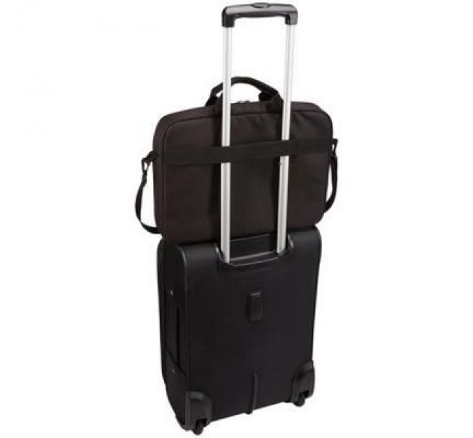 Case Logic Сумка для ноутбука Case Logic 15.6" Advantage Attache ADVA-116 Black (3203988)