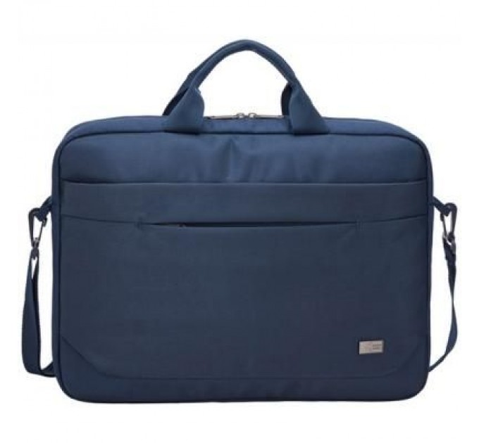 Case Logic Сумка для ноутбука Case Logic 15.6" Advantage Attache ADVA-116 Dark Blue (3203989)
