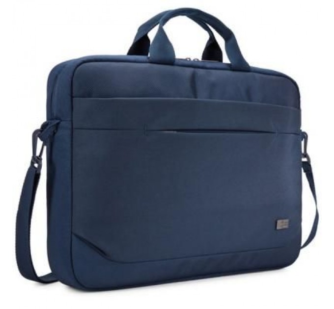 Case Logic Сумка для ноутбука Case Logic 15.6" Advantage Attache ADVA-116 Dark Blue (3203989)