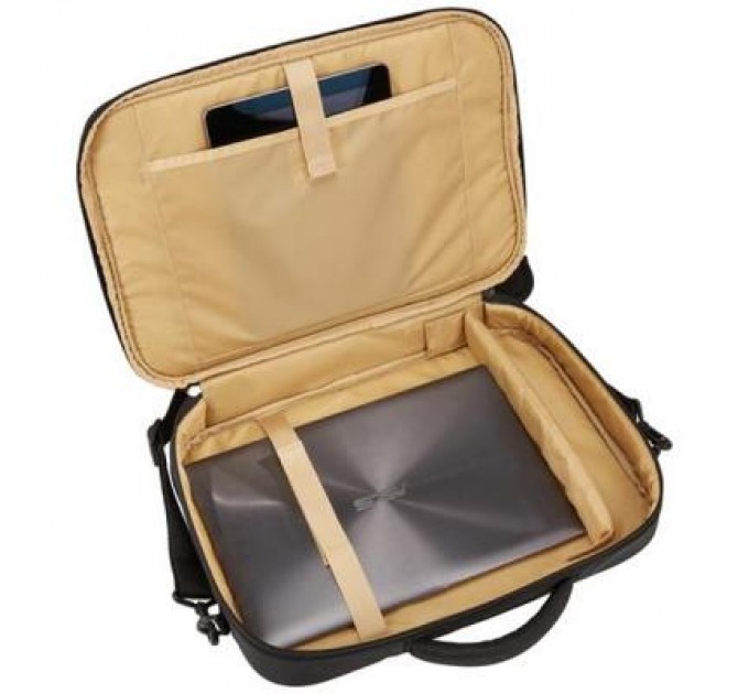 Case Logic Сумка для ноутбука Case Logic 15.6'' Briefcase PROPC- 116 Black (3204528)