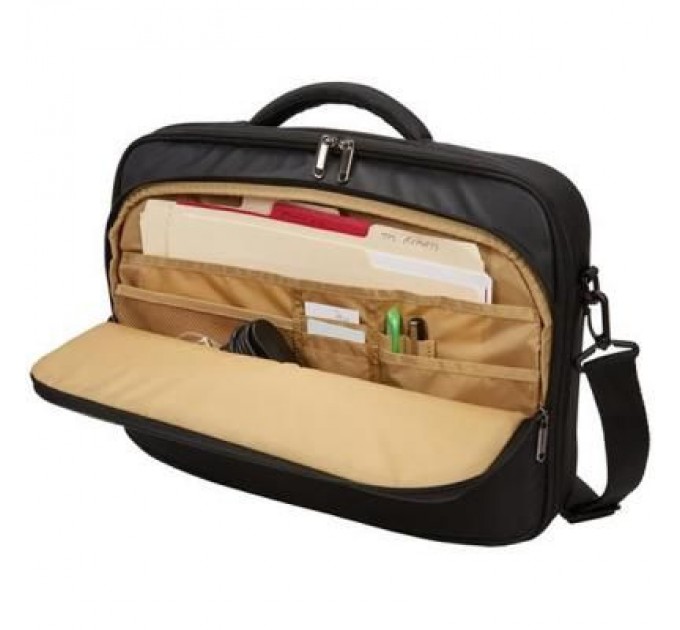 Case Logic Сумка для ноутбука Case Logic 15.6'' Briefcase PROPC- 116 Black (3204528)