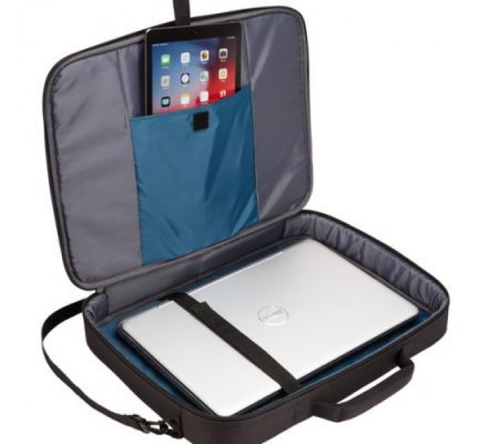 Case Logic Сумка для ноутбука Case Logic 17.3" Advantage Clamshell Bag ADVB-117 Black (3203991)
