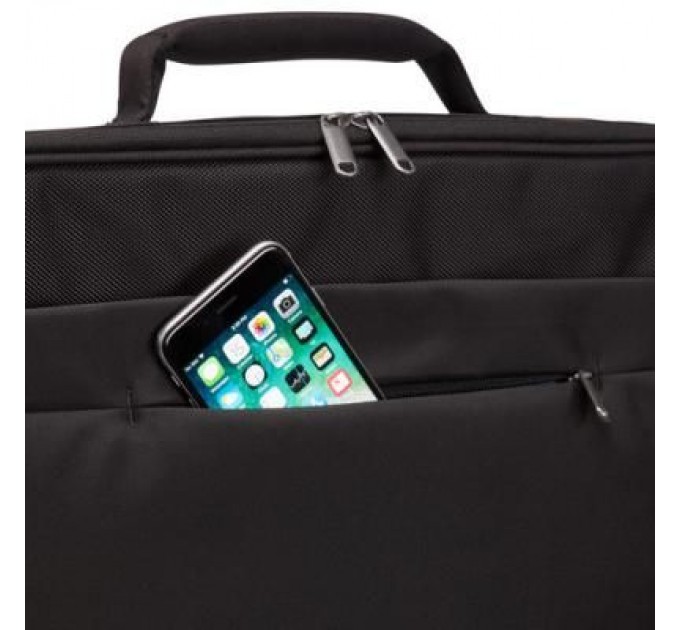 Case Logic Сумка для ноутбука Case Logic 17.3" Advantage Clamshell Bag ADVB-117 Black (3203991)