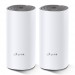 TP-Link WiFi Mesh система TP-Link Deco E4(2-pack) (AC1200, 2xFE WAN/LAN, MESH, 2 антенны, 2-pack)