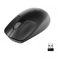 Logitech Мишка Logitech M190 Charcoal (910-005905)