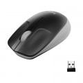 Logitech Мишка Logitech M190 Mid Grey (910-005906)