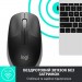 Logitech Мишка Logitech M190 Mid Grey (910-005906)