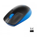Logitech Мишка Logitech M190 Blue (910-005907)