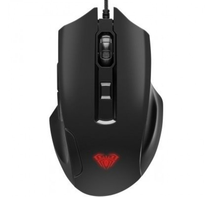 Aula Мишка Aula Inertia Black (6948391212807)