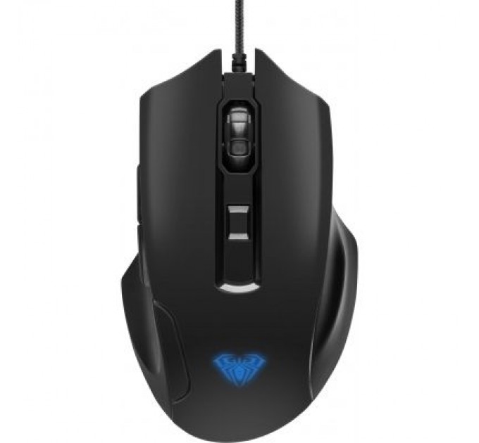 Aula Мишка Aula Inertia Black (6948391212807)