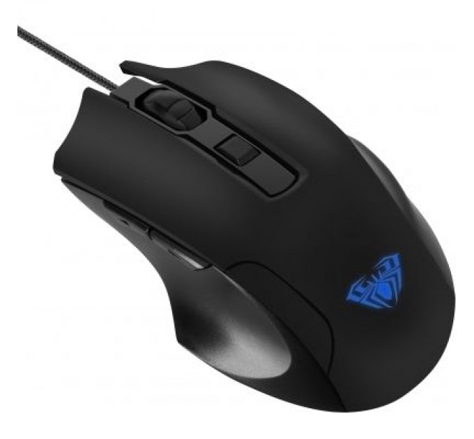 Aula Мишка Aula Inertia Black (6948391212807)