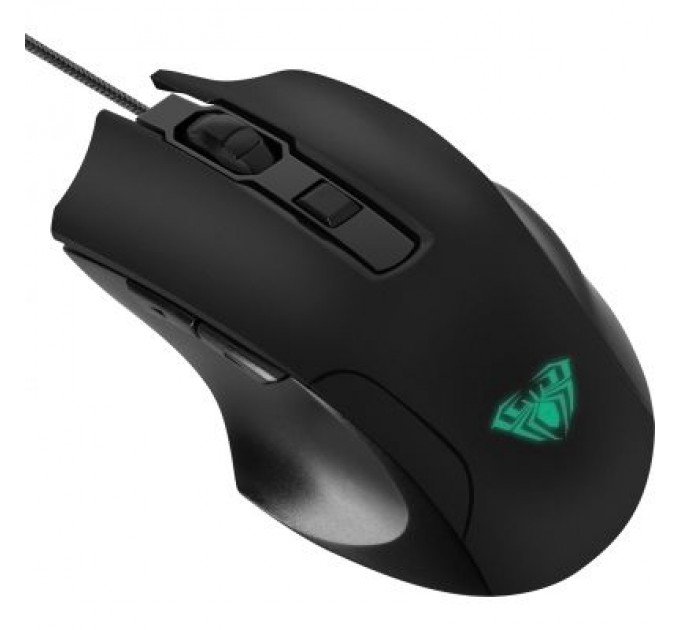 Aula Мишка Aula Inertia Black (6948391212807)