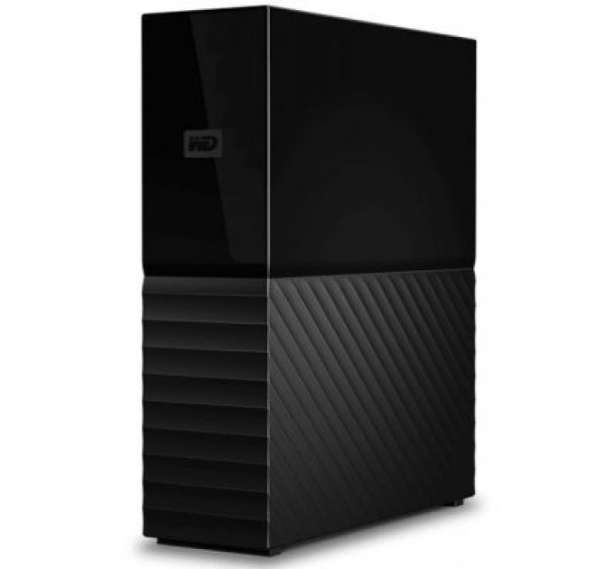 WD Зовнішній жорсткий диск 3.5" 14TB My Book Desktop WD (WDBBGB0140HBK-EESN)