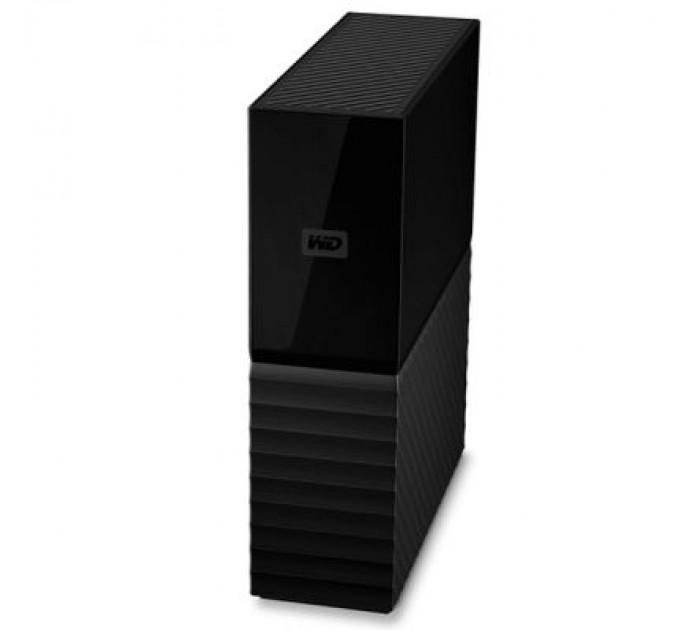 WD Зовнішній жорсткий диск 3.5" 14TB My Book Desktop WD (WDBBGB0140HBK-EESN)