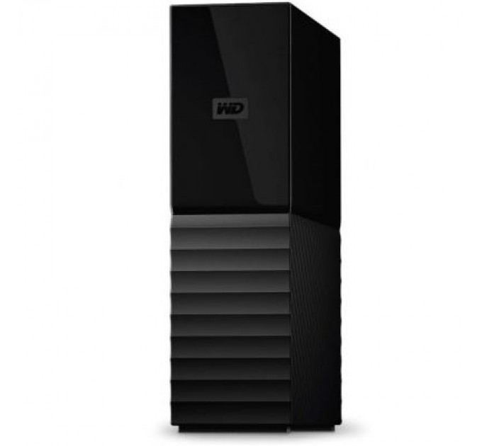 WD Зовнішній жорсткий диск 3.5" 14TB My Book Desktop WD (WDBBGB0140HBK-EESN)