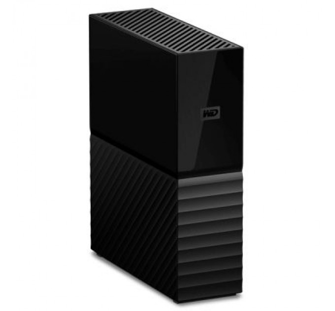 WD Зовнішній жорсткий диск 3.5" 14TB My Book Desktop WD (WDBBGB0140HBK-EESN)