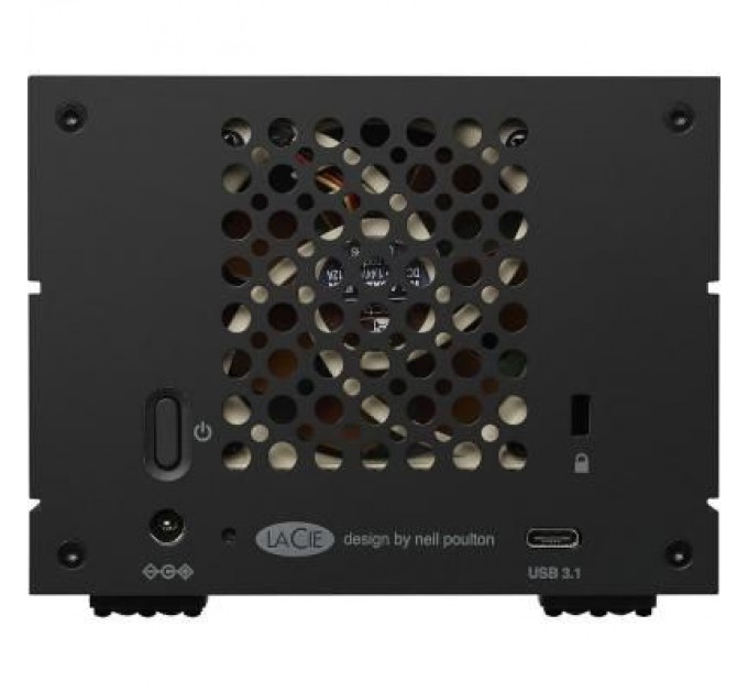 LaCie Зовнішній жорсткий диск LaCie 3.5" 8TB (STHJ8000800)