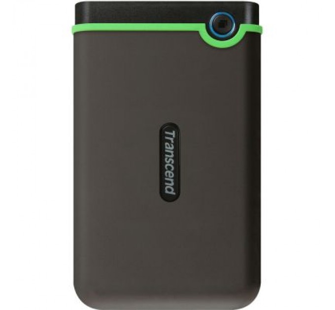 Transcend Зовнішній жорсткий диск 2.5" 4TB Transcend (TS4TSJ25M3S)
