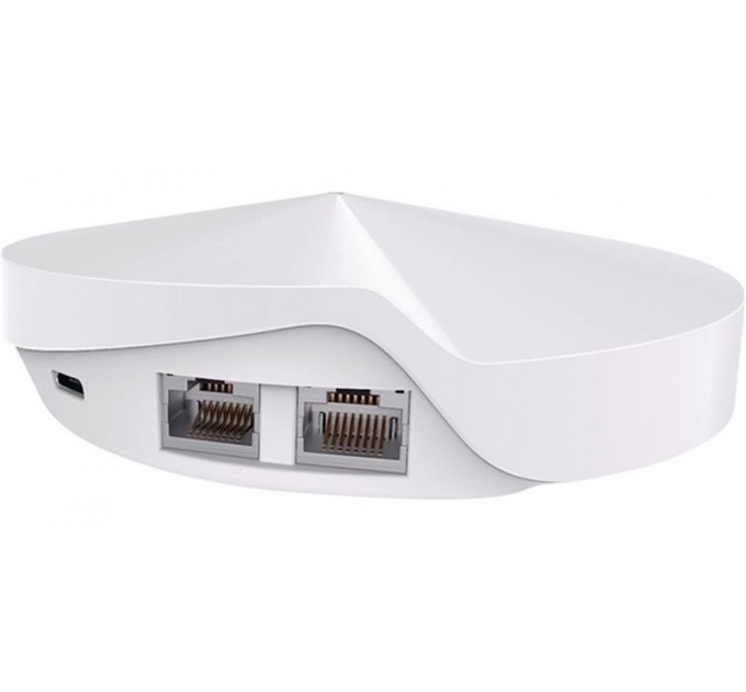 TP-Link WiFi Mesh система TP-Link DECO M5 (AC1300, 2xGE LAN/WAN, Bluetooth, MESH, MU-MIMO, 4 антенны)
