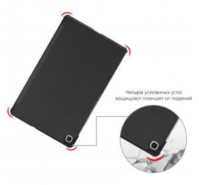 AirOn Чохол до планшета AirOn Premium Samsung Galaxy Tab S6 Lite (SM-P610/P615) (4821784622488)