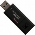 Kingston USB флеш накопичувач Kingston 2x64GB DataTraveler 100 G3 USB 3.0 (DT100G3/64GB-2P)