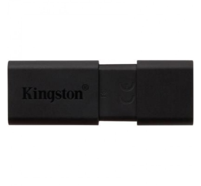 Kingston USB флеш накопичувач Kingston 2x64GB DataTraveler 100 G3 USB 3.0 (DT100G3/64GB-2P)
