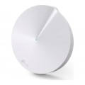 TP-Link WiFi Mesh система TP-Link DECO M5 (AC1300, 2xGE LAN/WAN, Bluetooth, MESH, MU-MIMO, 4 антенны)
