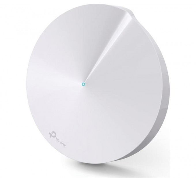 TP-Link WiFi Mesh система TP-Link DECO M5 (AC1300, 2xGE LAN/WAN, Bluetooth, MESH, MU-MIMO, 4 антенны)