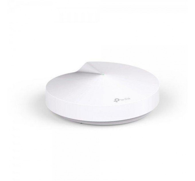 TP-Link WiFi Mesh система TP-Link DECO M5 (AC1300, 2xGE LAN/WAN, Bluetooth, MESH, MU-MIMO, 4 антенны)
