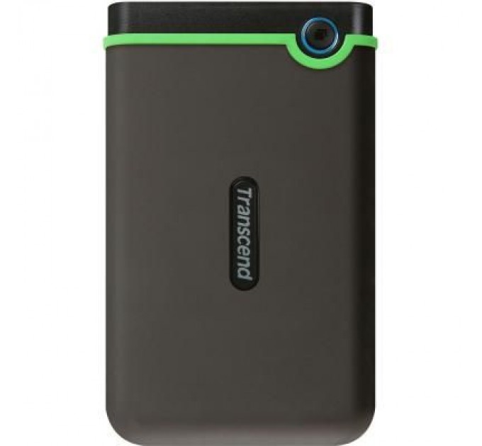 Transcend Зовнішній жорсткий диск 2.5" 4TB Transcend (TS4TSJ25M3C)