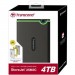 Transcend Зовнішній жорсткий диск 2.5" 4TB Transcend (TS4TSJ25M3C)