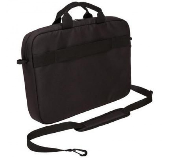 Case Logic Сумка для ноутбука Case Logic 17.3" Advantage Attache ADVA-117 Black (3204204)