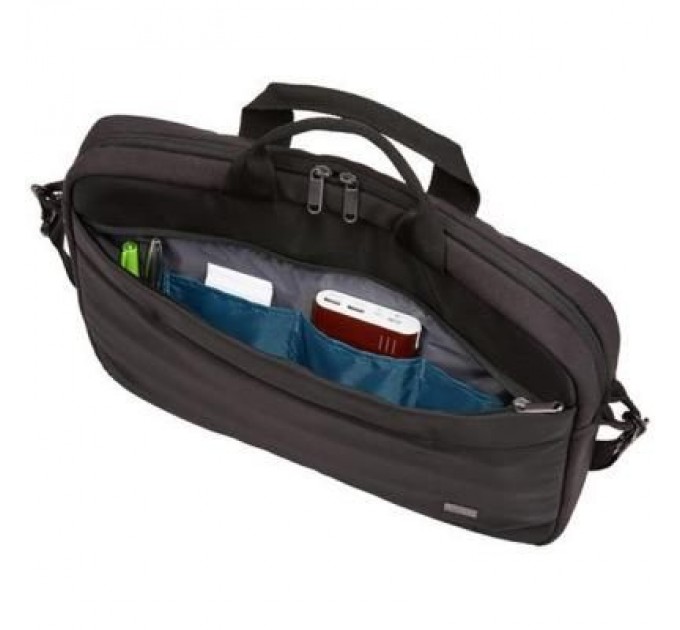 Case Logic Сумка для ноутбука Case Logic 17.3" Advantage Attache ADVA-117 Black (3204204)