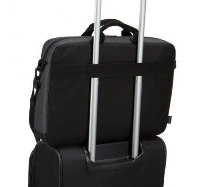Case Logic Сумка для ноутбука Case Logic 15.6" Era Attache ERAA-116 Obsidian (3203695)