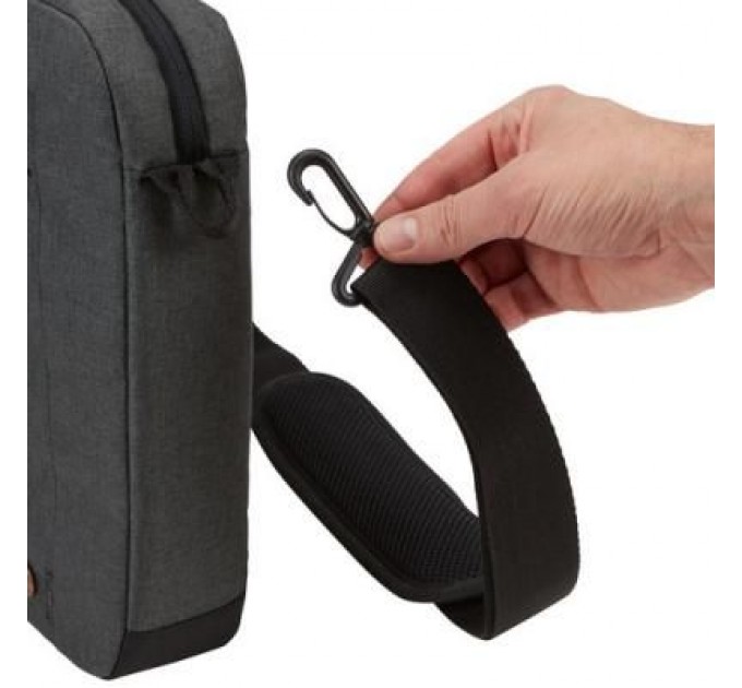 Case Logic Сумка для ноутбука Case Logic 15.6" Era Attache ERAA-116 Obsidian (3203695)