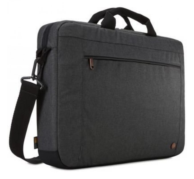 Case Logic Сумка для ноутбука Case Logic 15.6" Era Attache ERAA-116 Obsidian (3203695)