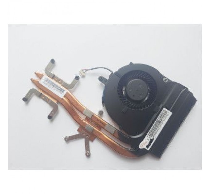 Lenovo Вентилятор ноутбука Lenovo IdeaPad B5400, M5400A, B50-70A (BATA0710R5H-PN01) с термомод (A48405)