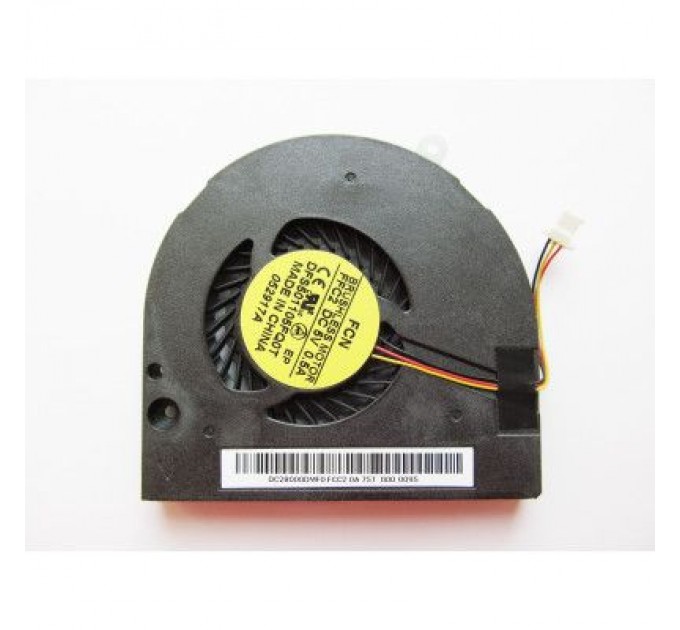 Acer Вентилятор ноутбука Acer Aspire E1-530, E1-532, E1-570, E1-572 (DFS501105FQ0T), DC (5 (A48397)