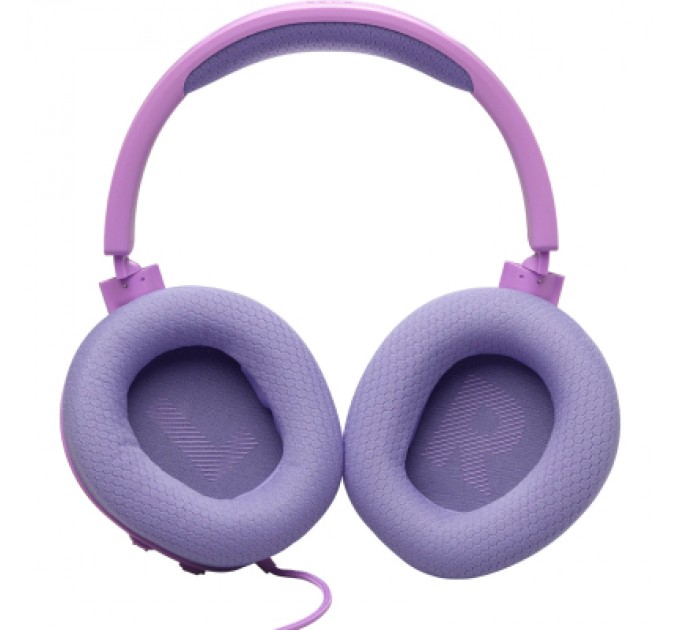JBL Навушники JBL Quantum 100M2 Purple (JBLQTUM100M2PUR)