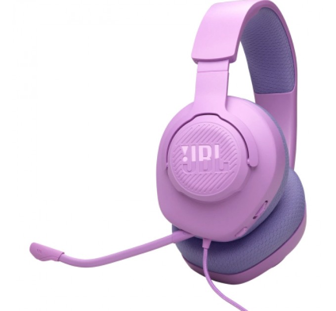 JBL Навушники JBL Quantum 100M2 Purple (JBLQTUM100M2PUR)