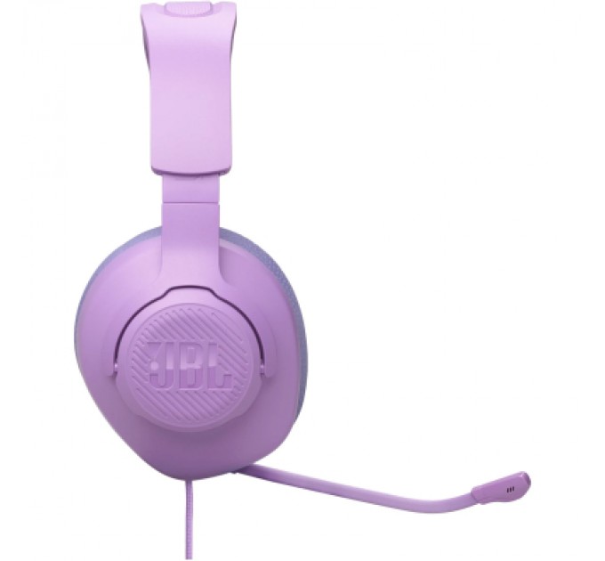 JBL Навушники JBL Quantum 100M2 Purple (JBLQTUM100M2PUR)