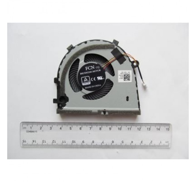 Dell Вентилятор ноутбука Dell G3-3579, G5-5587 (0GWMFV), DC (5V, 0.5A), 4pin (для видеокар (A48413)