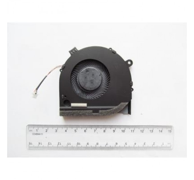 Dell Вентилятор ноутбука Dell G3-3579, G5-5587 (0TJHF2), DC (5V, 0.5A), 4pin (для процессо (A48414)
