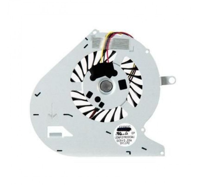 Sony Вентилятор ноутбука Sony SVF14N (Fit 14N) серий (UDQF2YR03CQU), DC (5V, 0.33A), 3pin (A48388)