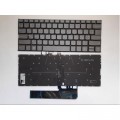 Lenovo Клавіатура ноутбука Lenovo Yoga 530-14ARR/14IKB серая с подсв UA (A46136)