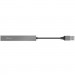 Trust Концентратор Trust Halyx Aluminium 4-Port Mini USB Hub (23786_TRUST)